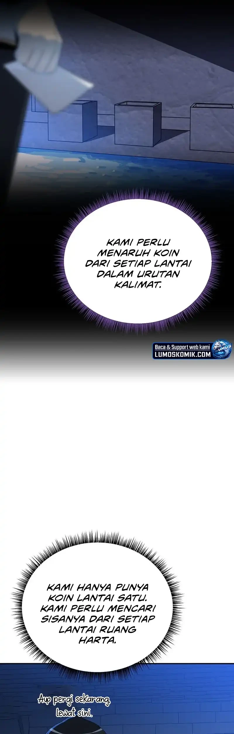 The Turn-Bound Mage Chapter 39 Gambar 61