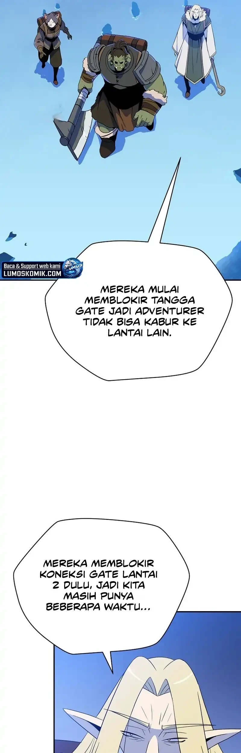 The Turn-Bound Mage Chapter 39 Gambar 66