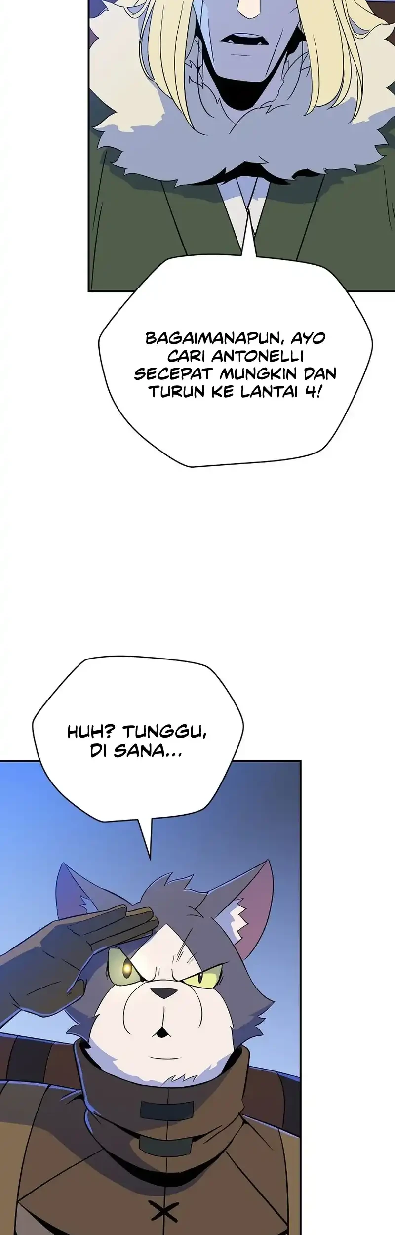 The Turn-Bound Mage Chapter 39 Gambar 67