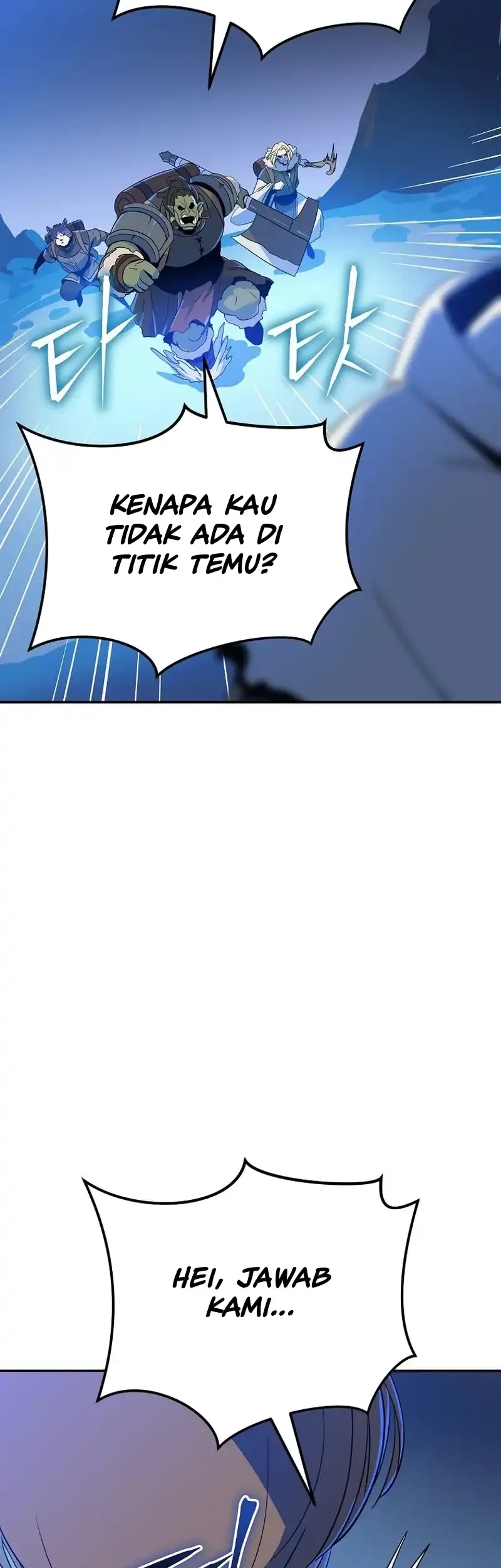 The Turn-Bound Mage Chapter 39 Gambar 70