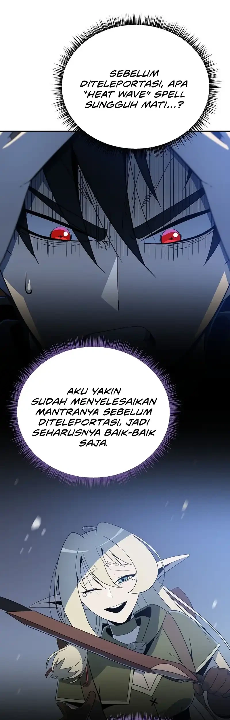 The Turn-Bound Mage Chapter 39 Gambar 4