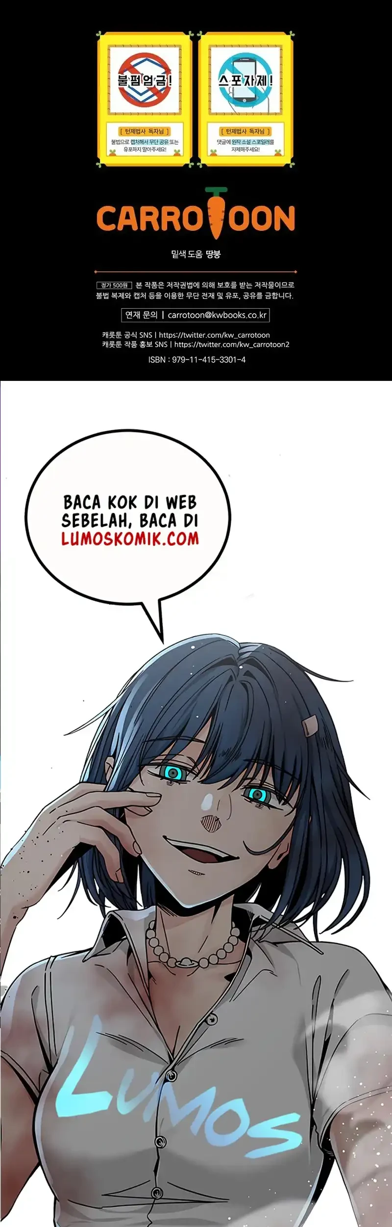 The Turn-Bound Mage Chapter 39 Gambar 78