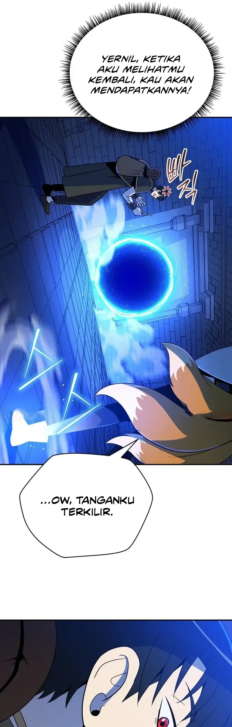 The Turn-Bound Mage Chapter 39 Gambar 6