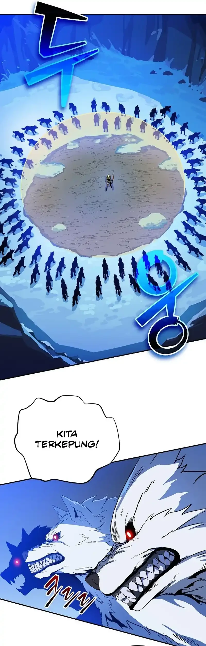 The Turn-Bound Mage Chapter 39 Gambar 11