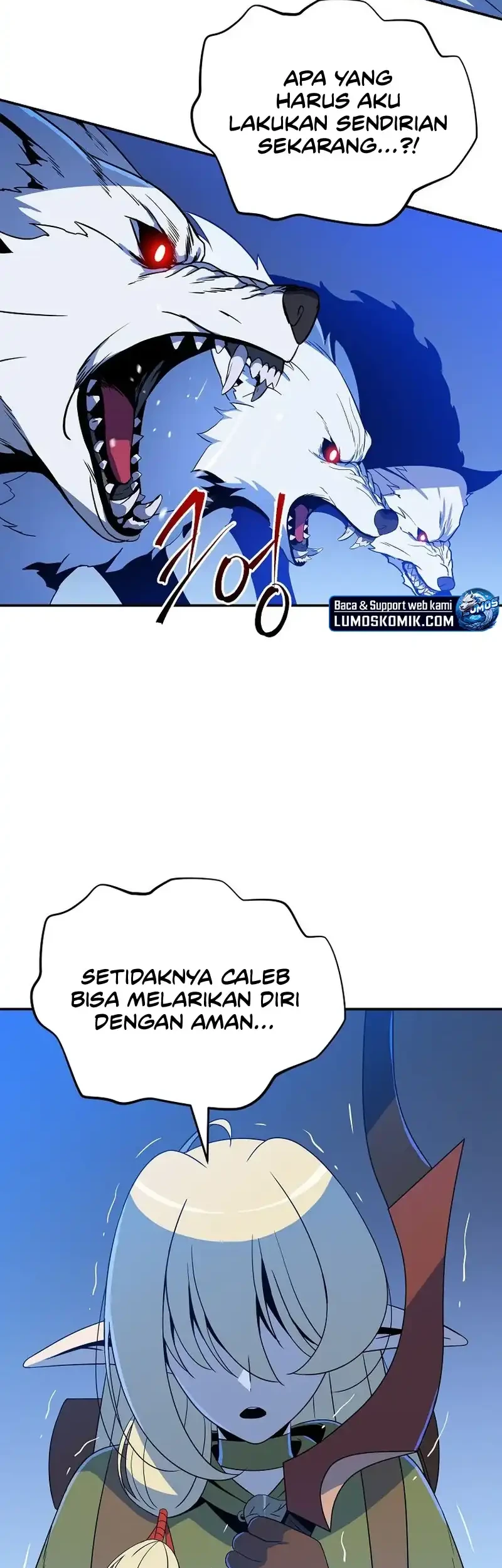 The Turn-Bound Mage Chapter 39 Gambar 12