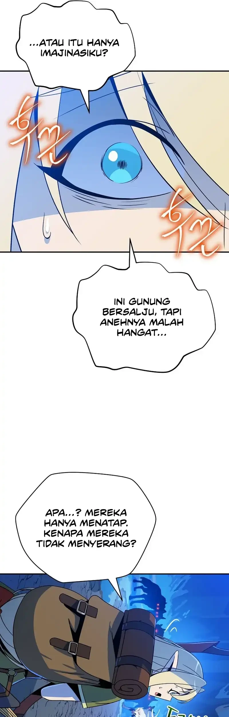 The Turn-Bound Mage Chapter 39 Gambar 14