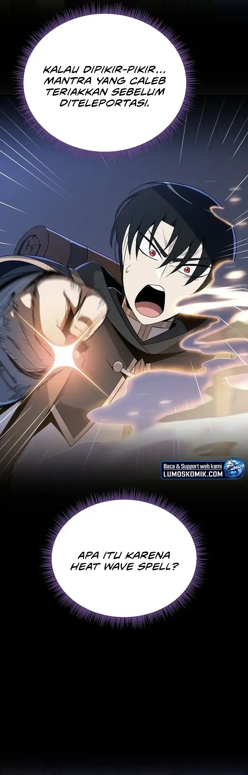 The Turn-Bound Mage Chapter 39 Gambar 17