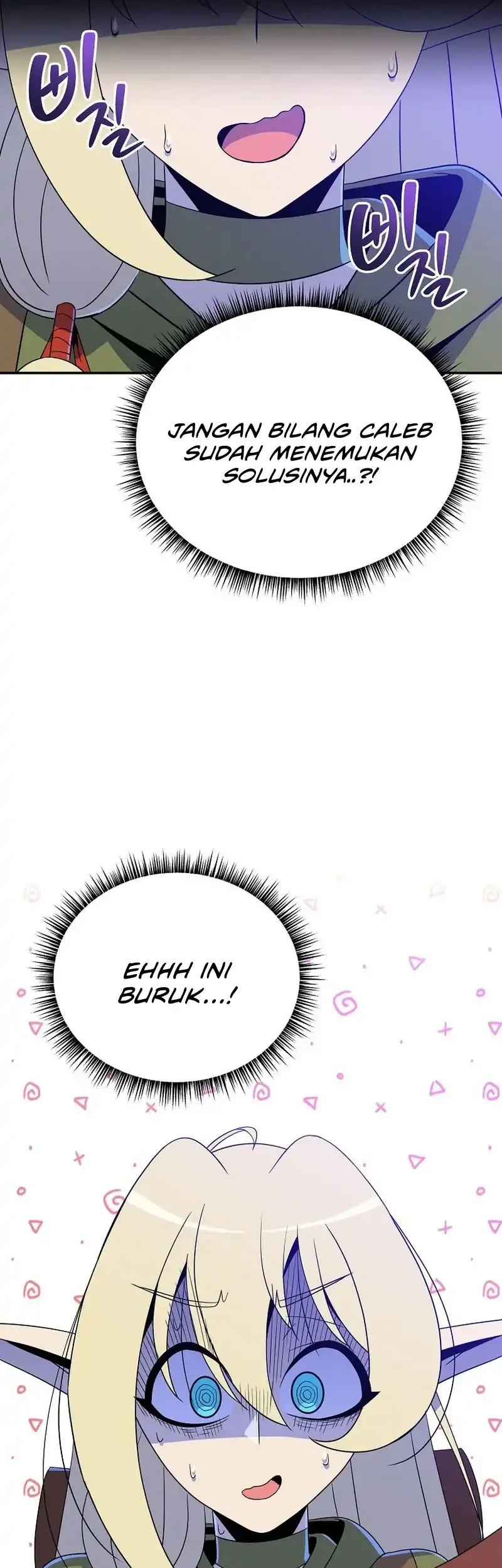 The Turn-Bound Mage Chapter 39 Gambar 18