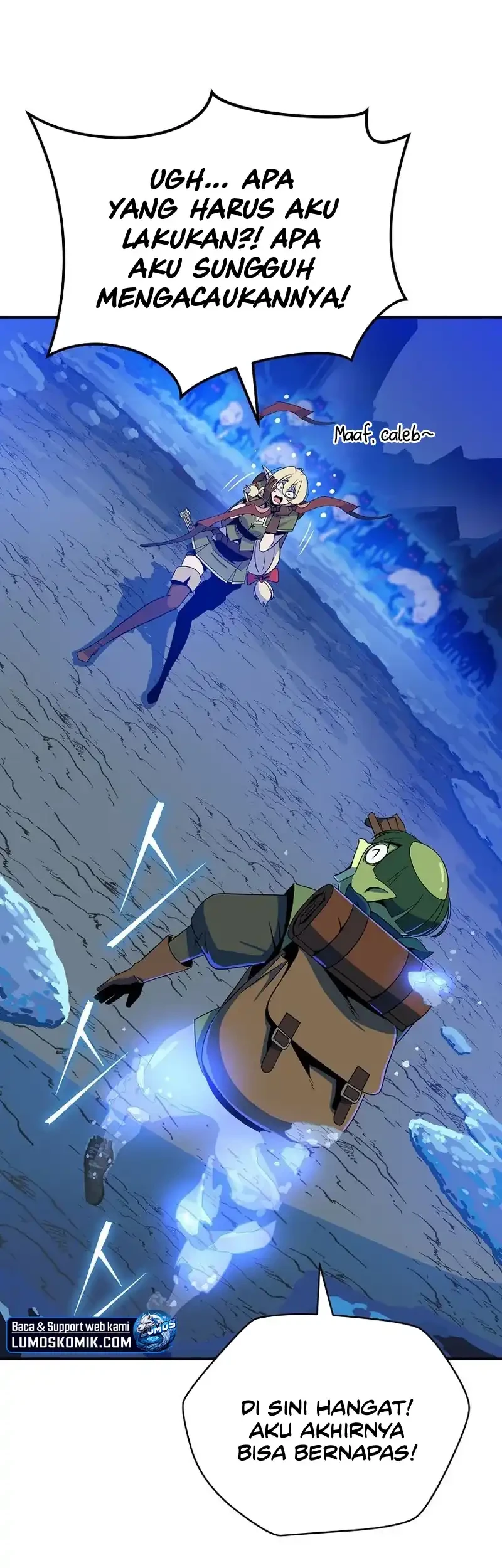 The Turn-Bound Mage Chapter 39 Gambar 20
