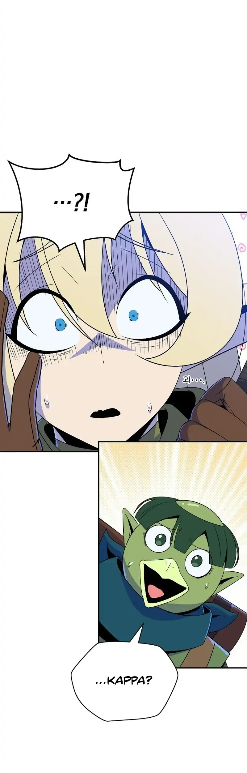 The Turn-Bound Mage Chapter 39 Gambar 21