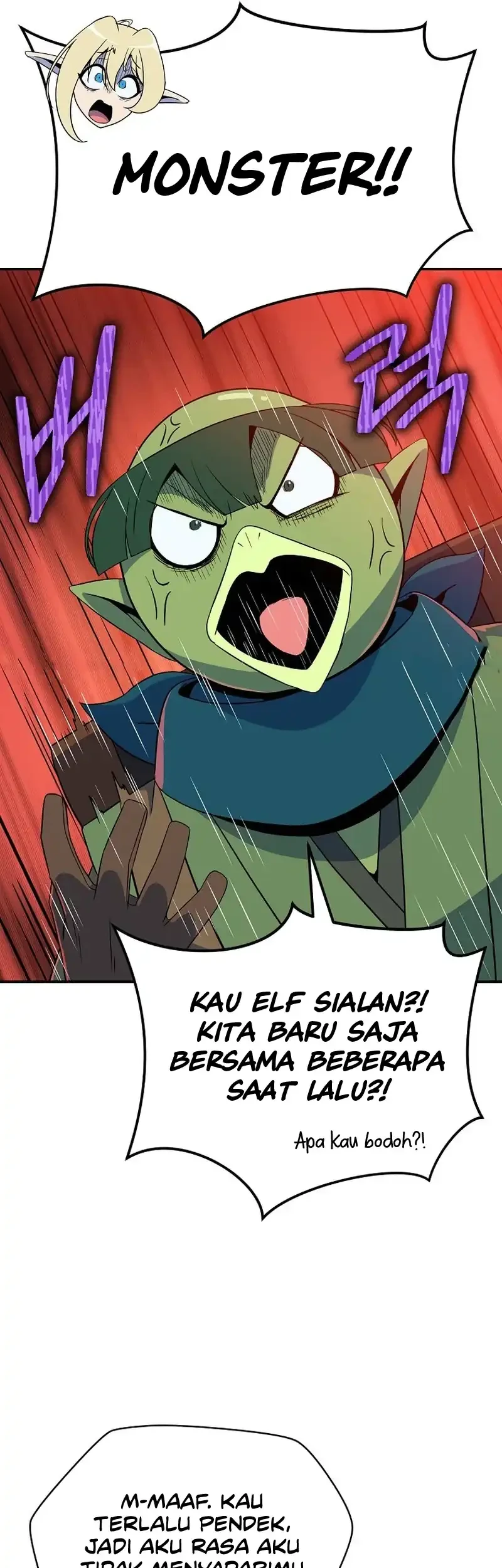 The Turn-Bound Mage Chapter 39 Gambar 23