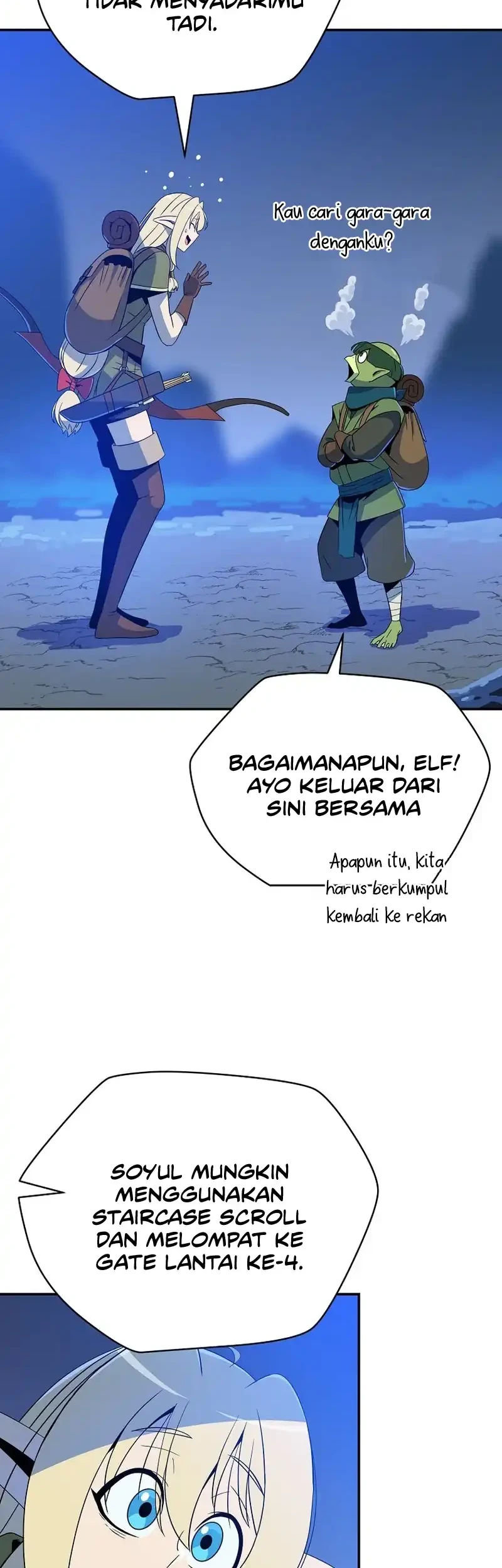 The Turn-Bound Mage Chapter 39 Gambar 24