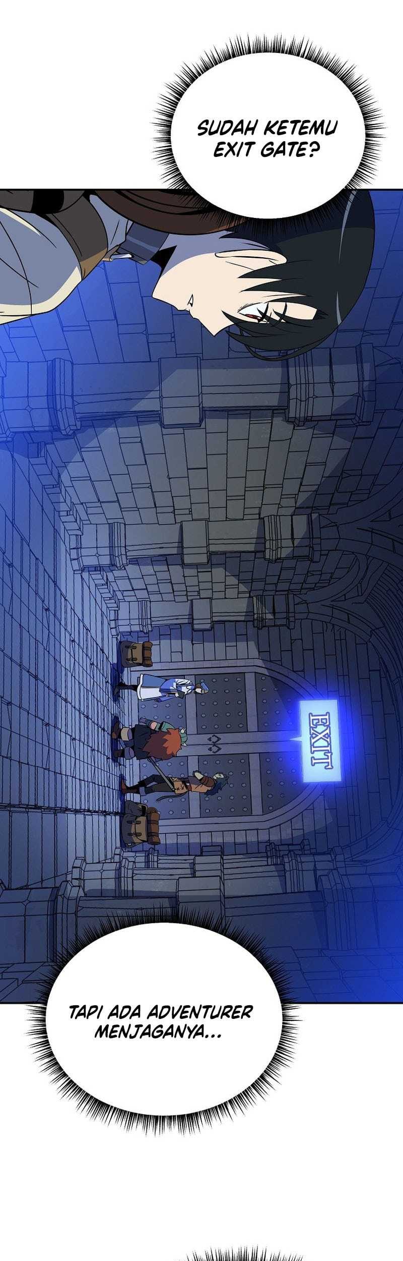 The Turn-Bound Mage Chapter 4 Gambar 35