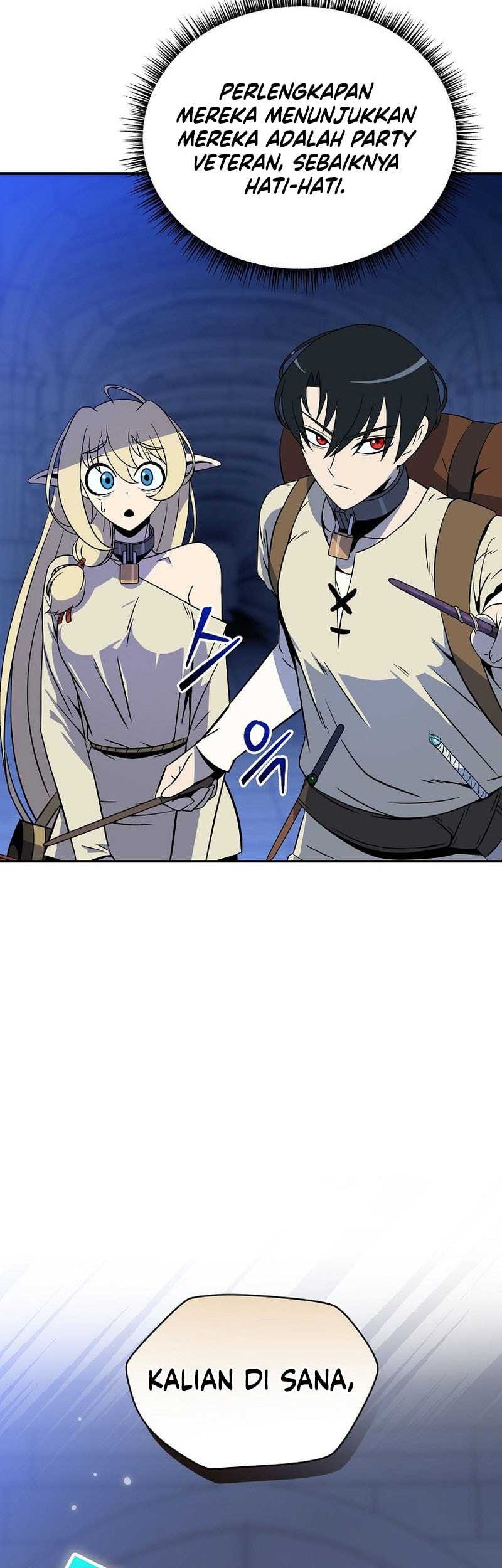The Turn-Bound Mage Chapter 4 Gambar 36