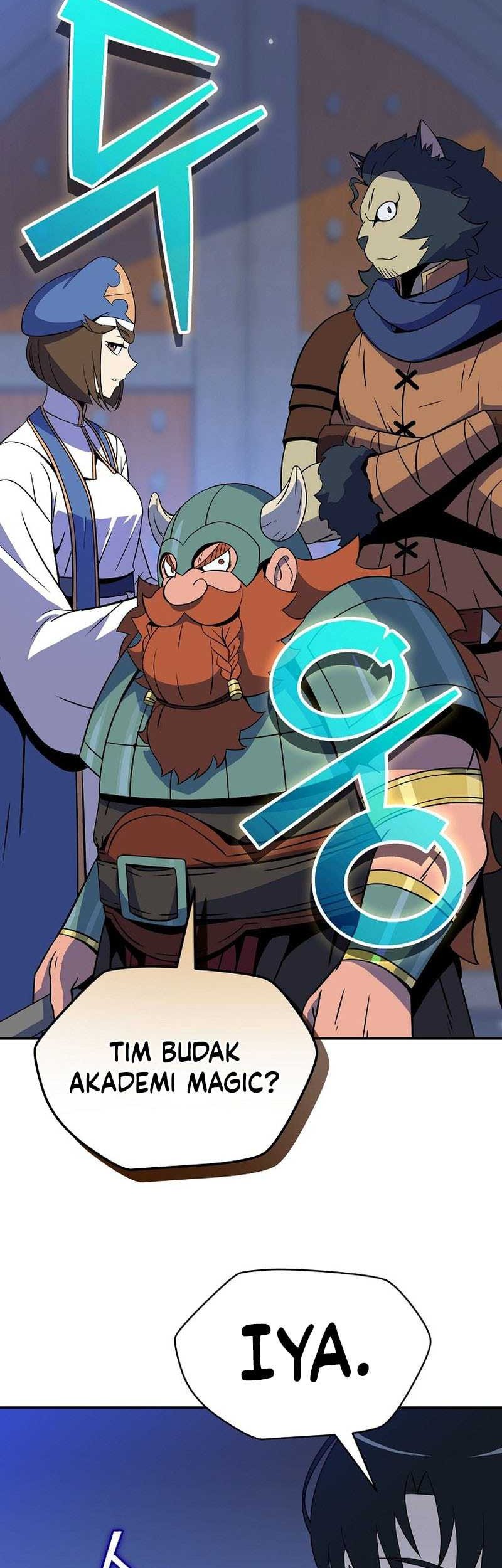The Turn-Bound Mage Chapter 4 Gambar 37