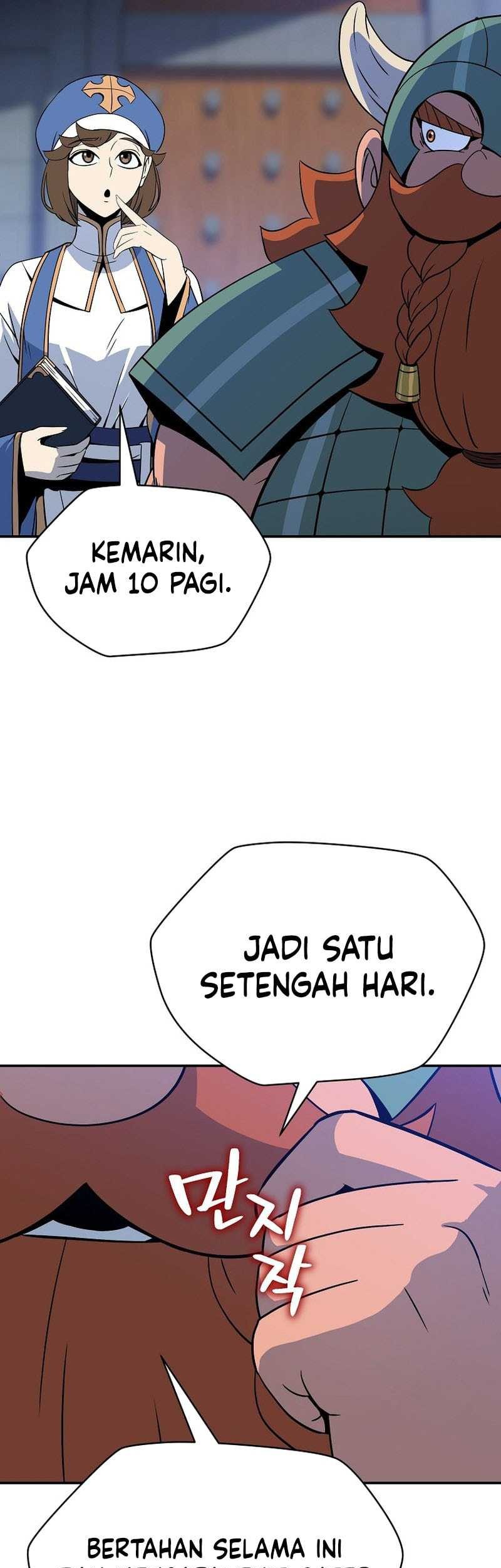 The Turn-Bound Mage Chapter 4 Gambar 39