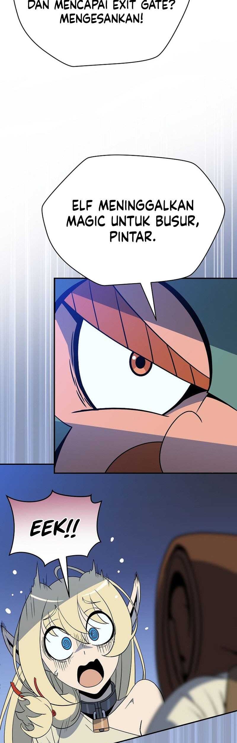 The Turn-Bound Mage Chapter 4 Gambar 40