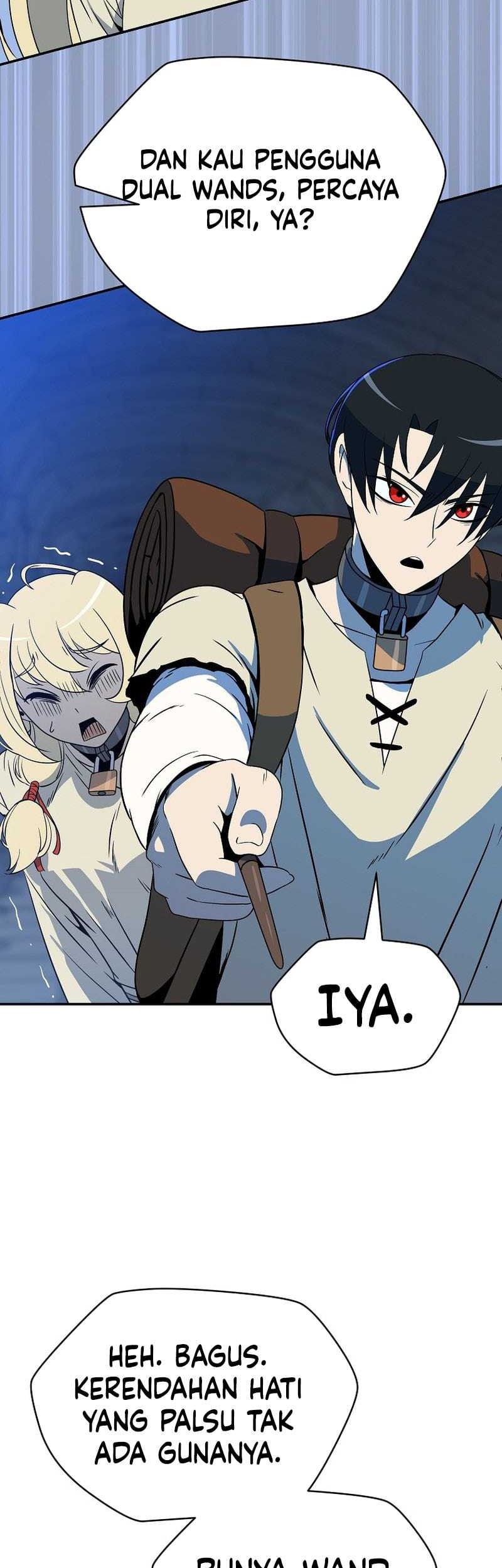 The Turn-Bound Mage Chapter 4 Gambar 41