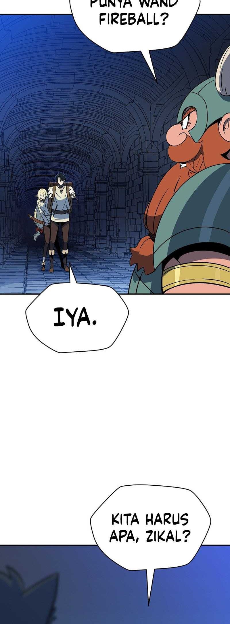 The Turn-Bound Mage Chapter 4 Gambar 42