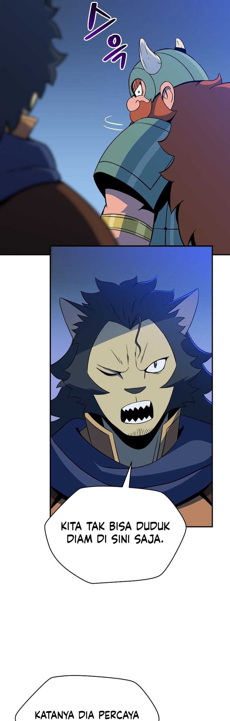 The Turn-Bound Mage Chapter 4 Gambar 43