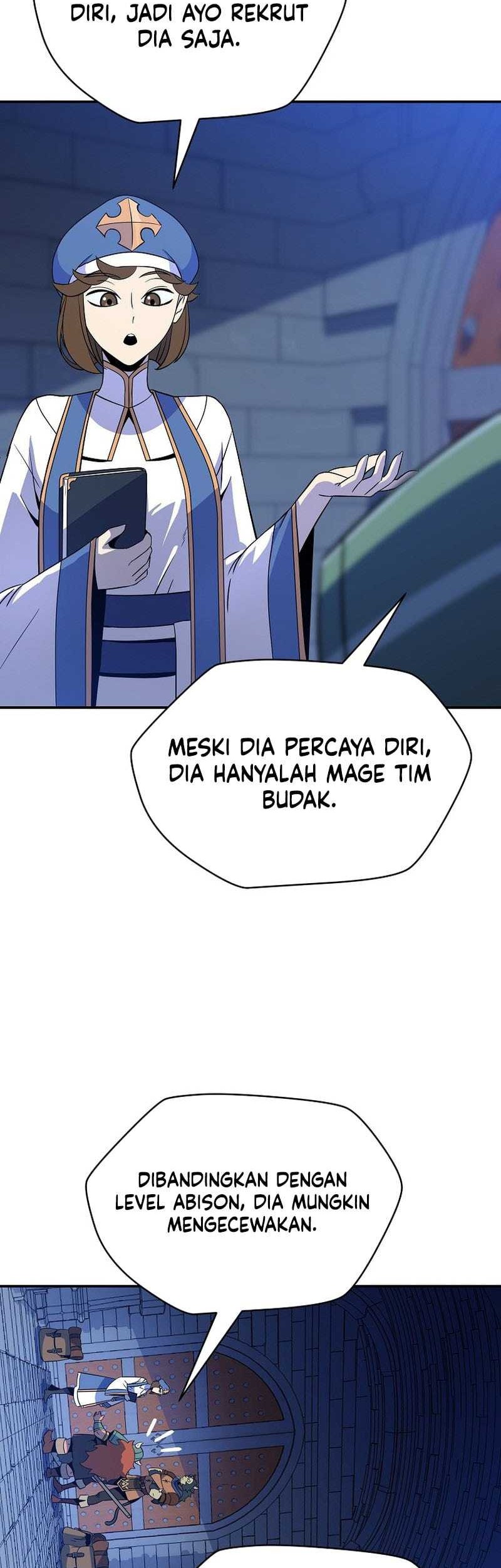 The Turn-Bound Mage Chapter 4 Gambar 44