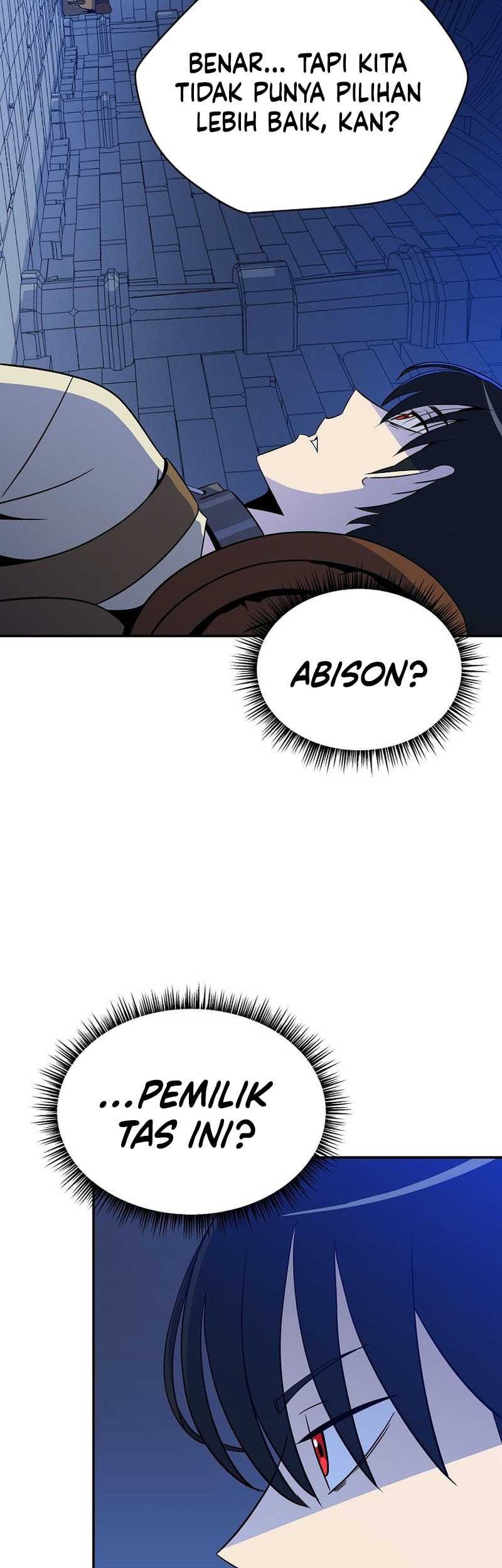 The Turn-Bound Mage Chapter 4 Gambar 45