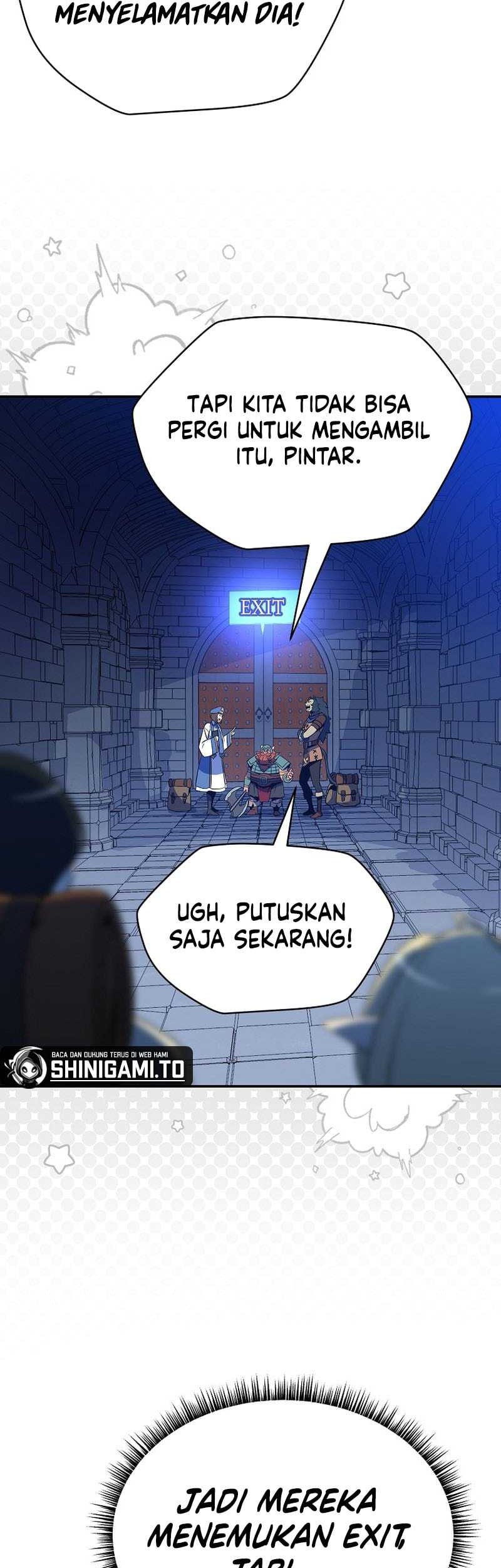 The Turn-Bound Mage Chapter 4 Gambar 49