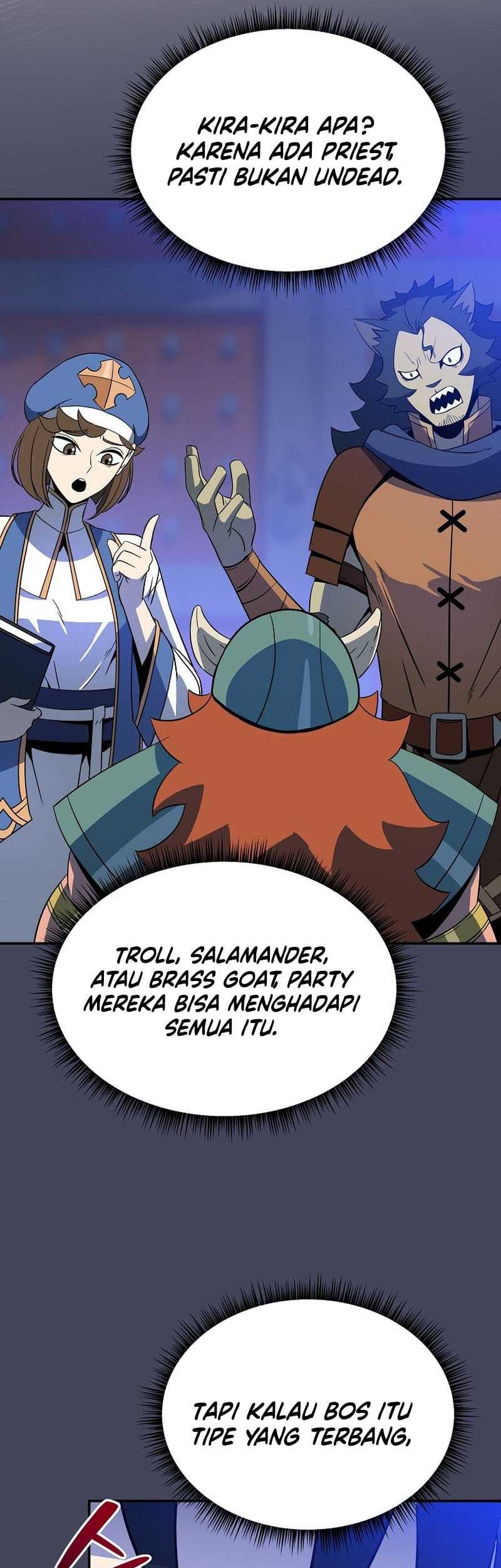 The Turn-Bound Mage Chapter 4 Gambar 51