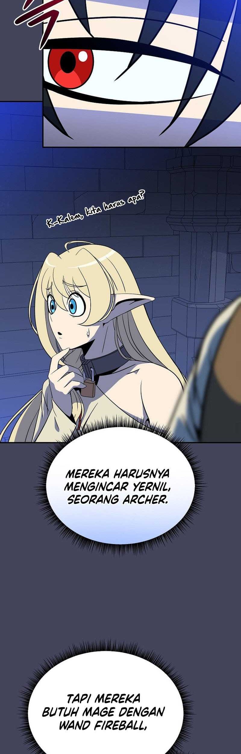 The Turn-Bound Mage Chapter 4 Gambar 52