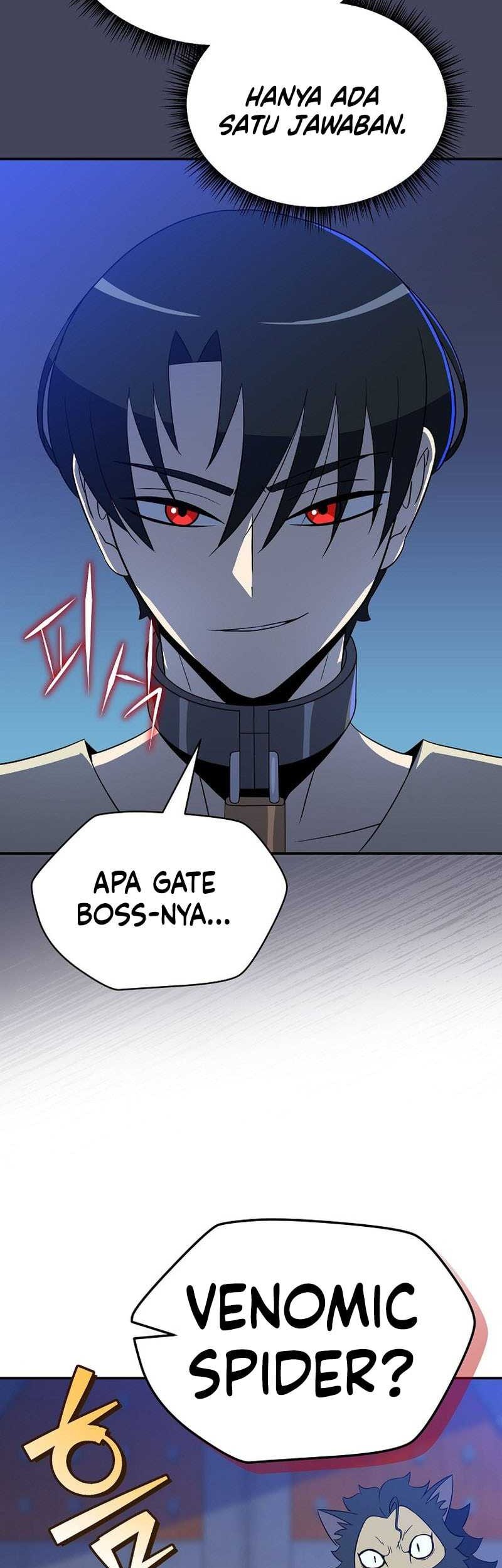 The Turn-Bound Mage Chapter 4 Gambar 53