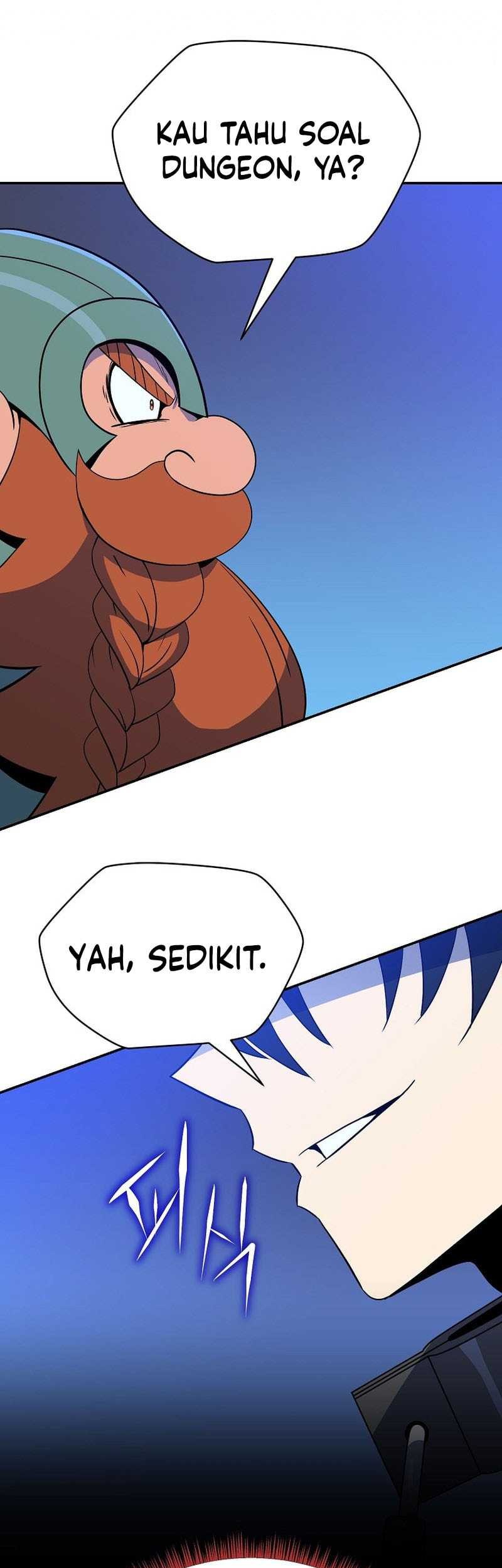The Turn-Bound Mage Chapter 4 Gambar 55