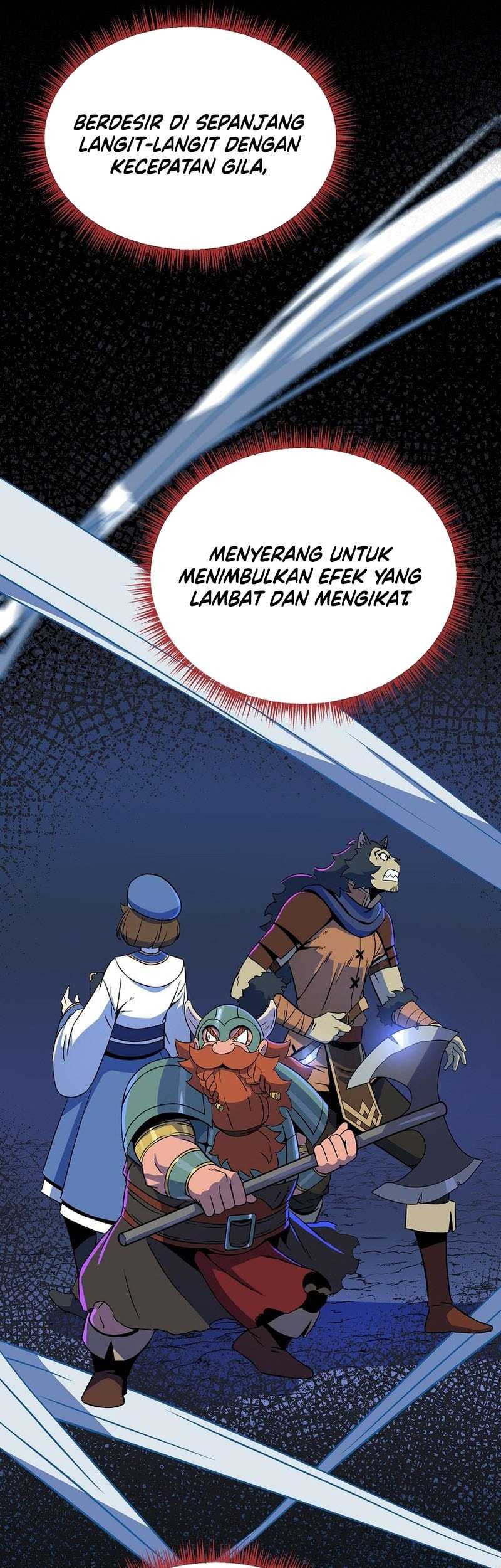 The Turn-Bound Mage Chapter 4 Gambar 58