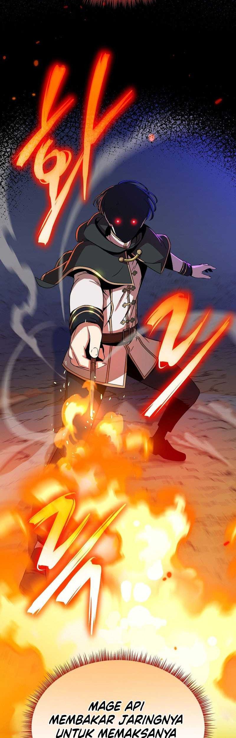The Turn-Bound Mage Chapter 4 Gambar 60