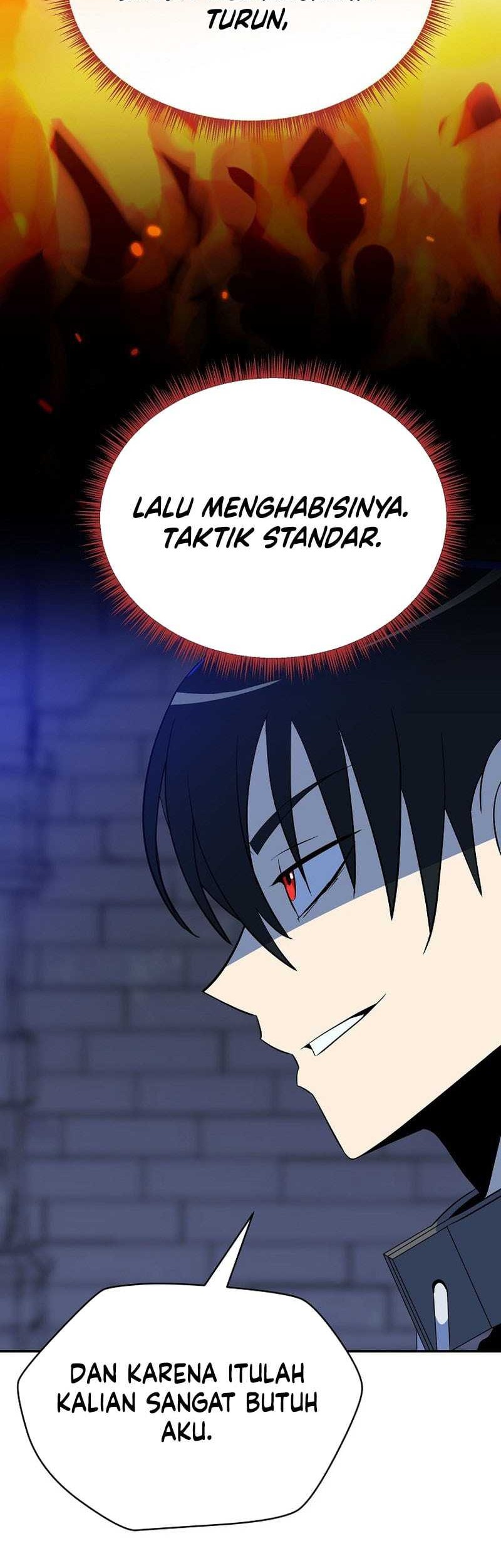 The Turn-Bound Mage Chapter 4 Gambar 61