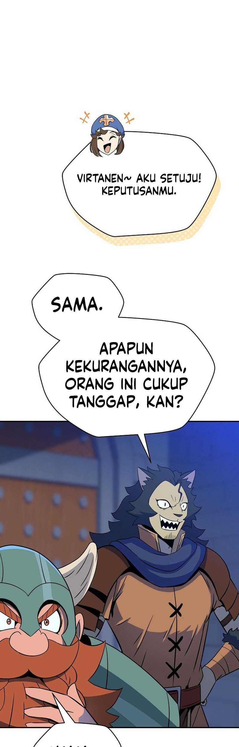 The Turn-Bound Mage Chapter 4 Gambar 62