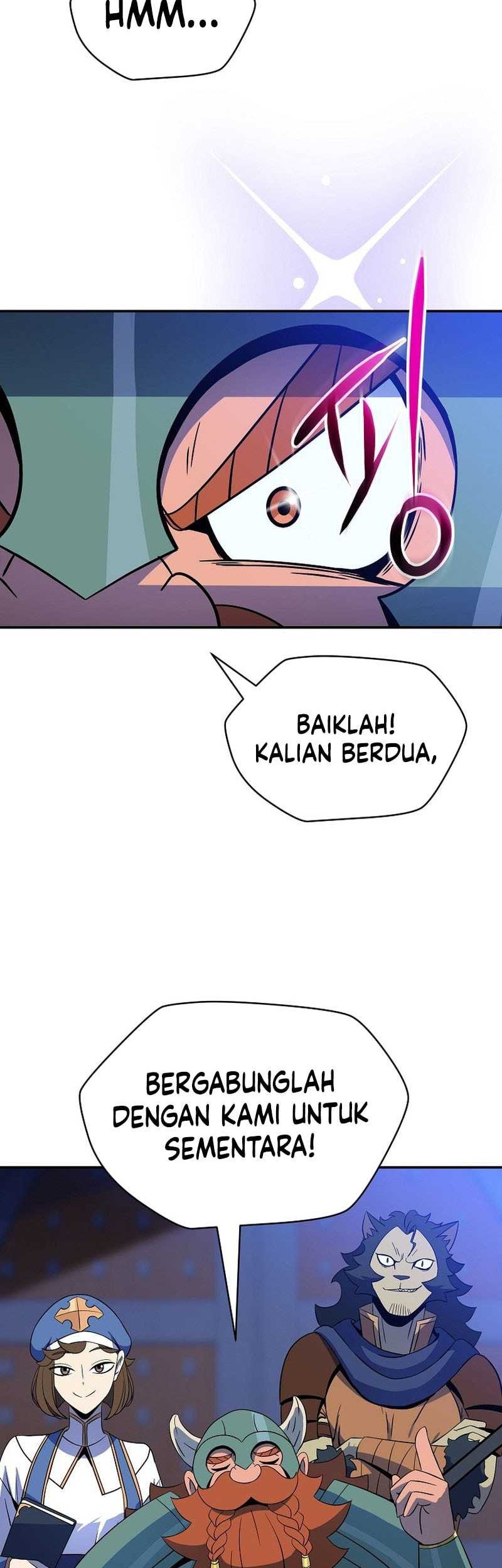 The Turn-Bound Mage Chapter 4 Gambar 63