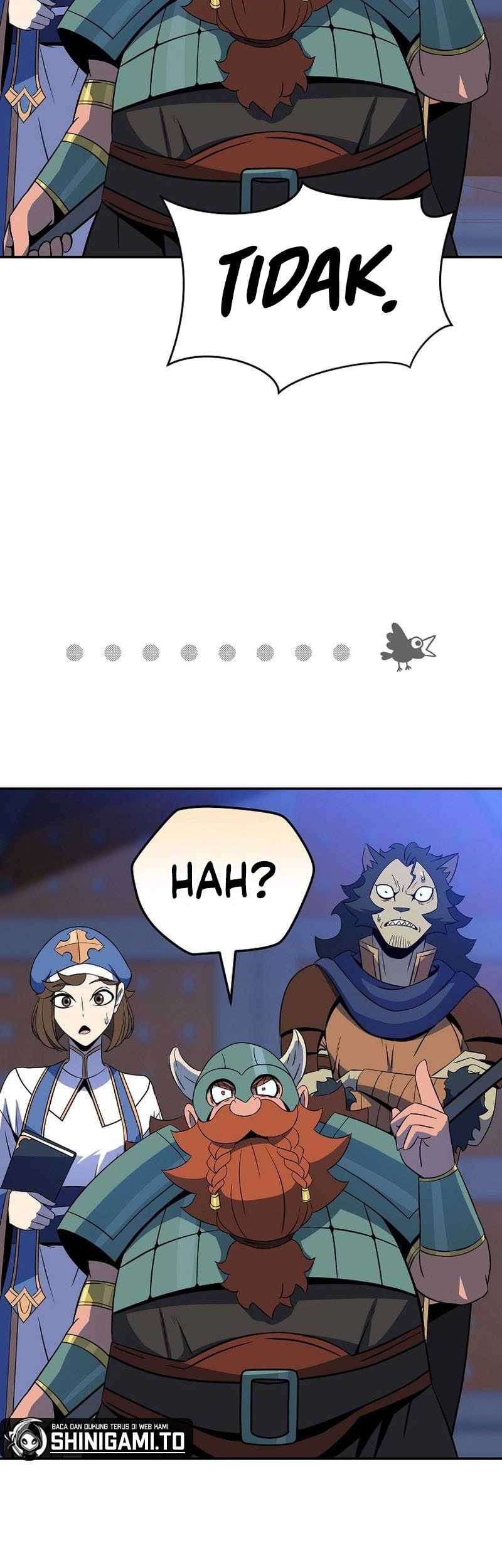 The Turn-Bound Mage Chapter 4 Gambar 64