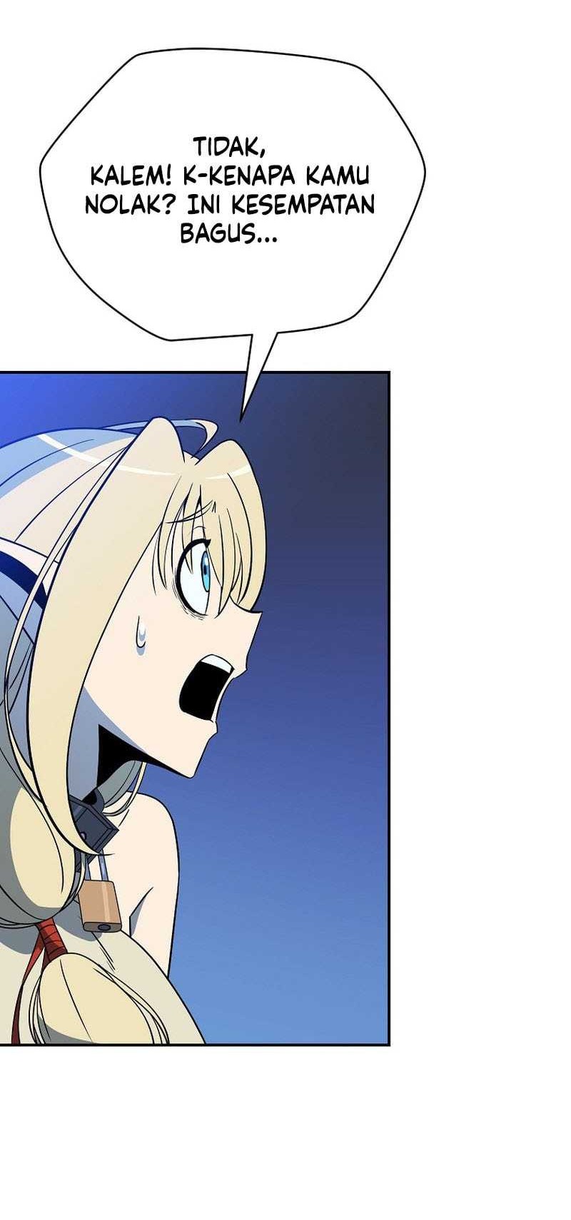The Turn-Bound Mage Chapter 4 Gambar 65