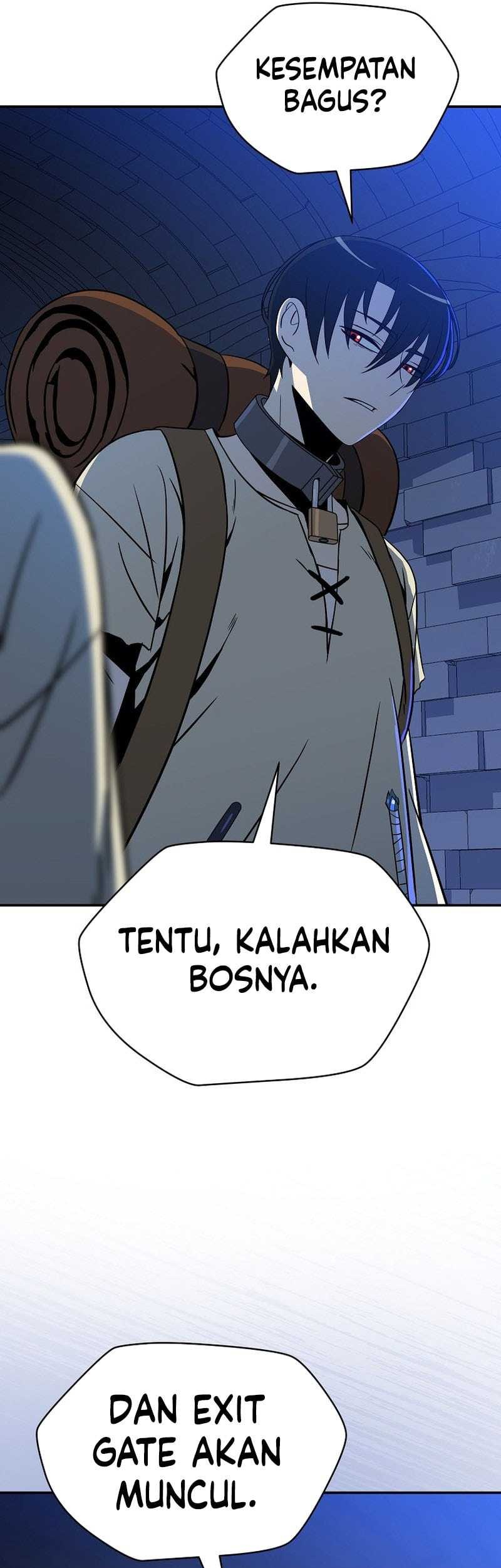 The Turn-Bound Mage Chapter 4 Gambar 66