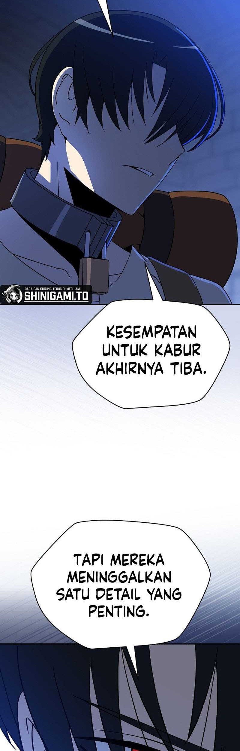 The Turn-Bound Mage Chapter 4 Gambar 67