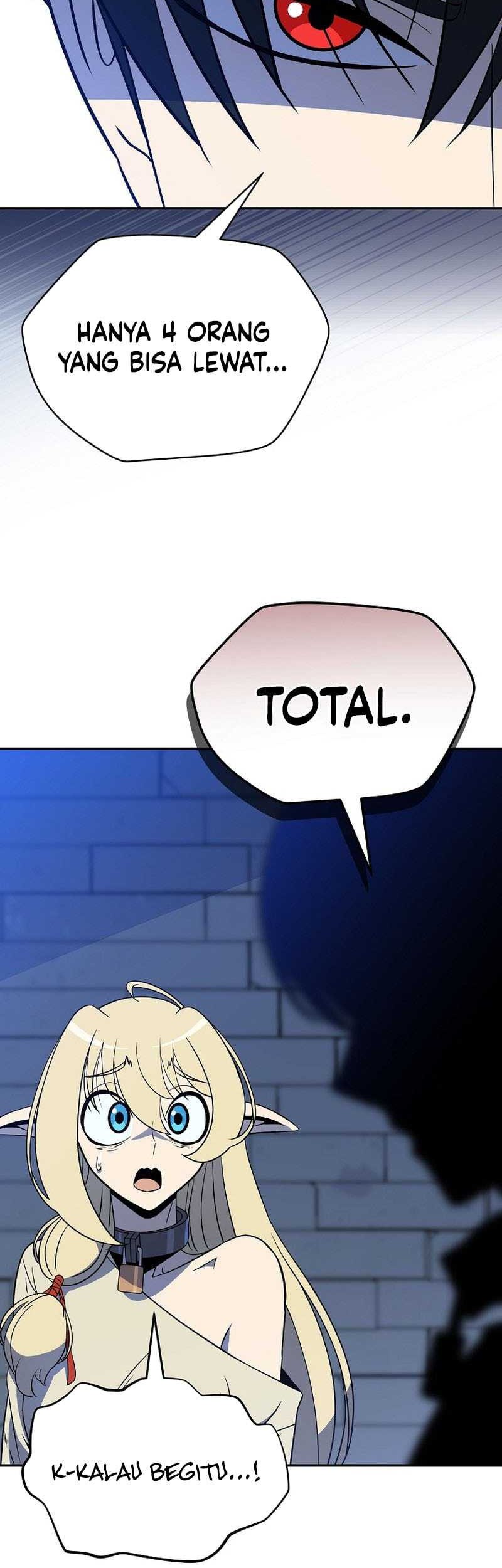 The Turn-Bound Mage Chapter 4 Gambar 68