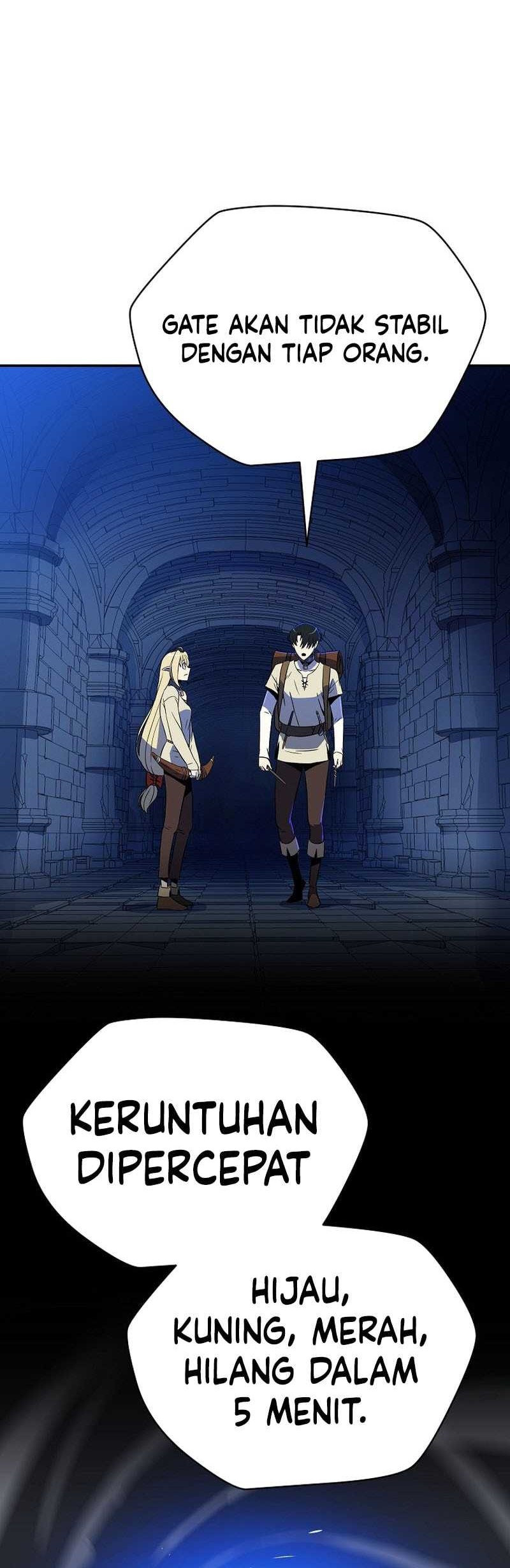 The Turn-Bound Mage Chapter 4 Gambar 69