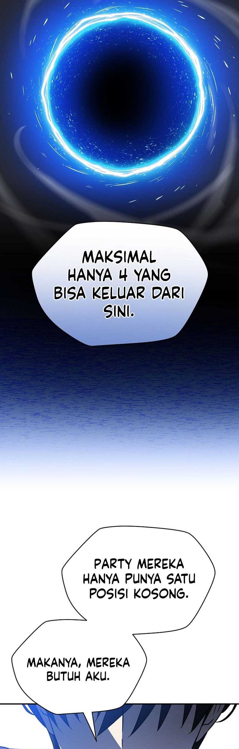 The Turn-Bound Mage Chapter 4 Gambar 70