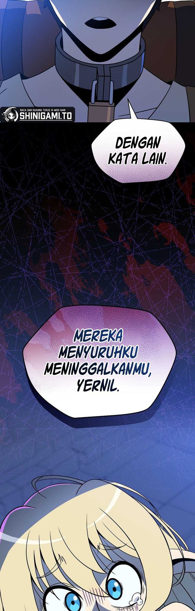 The Turn-Bound Mage Chapter 4 Gambar 71