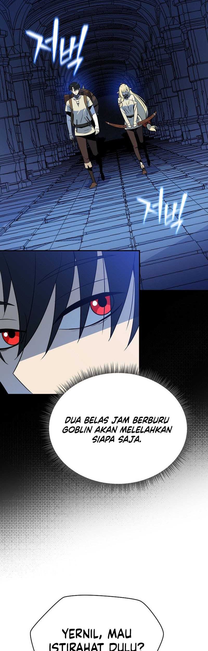 The Turn-Bound Mage Chapter 4 Gambar 3