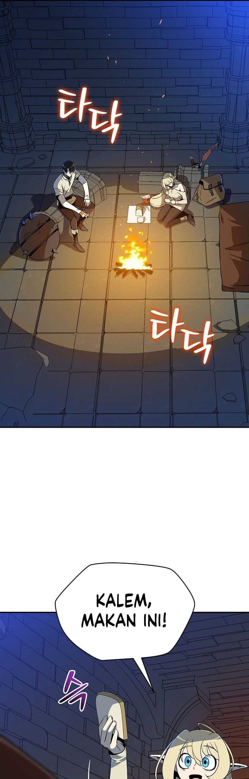 The Turn-Bound Mage Chapter 4 Gambar 7