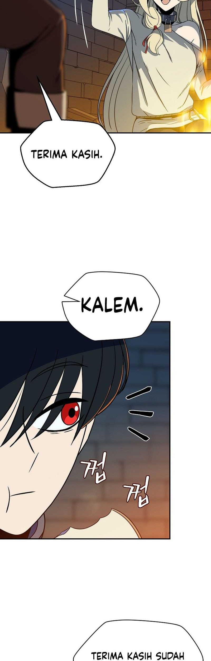 The Turn-Bound Mage Chapter 4 Gambar 8
