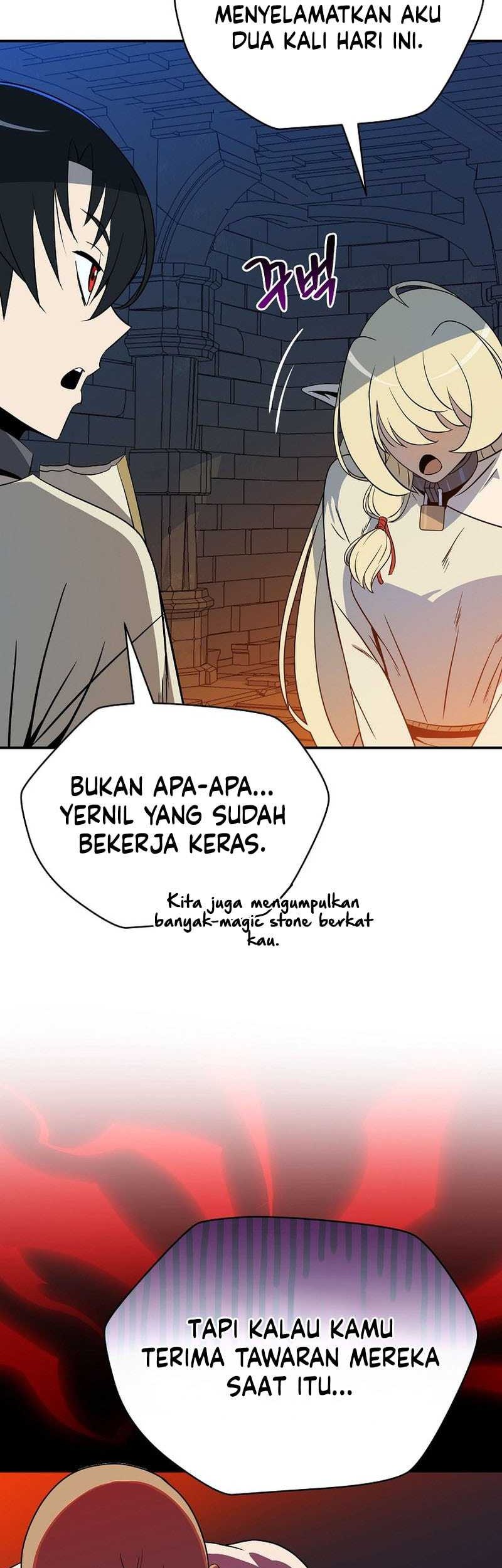 The Turn-Bound Mage Chapter 4 Gambar 9