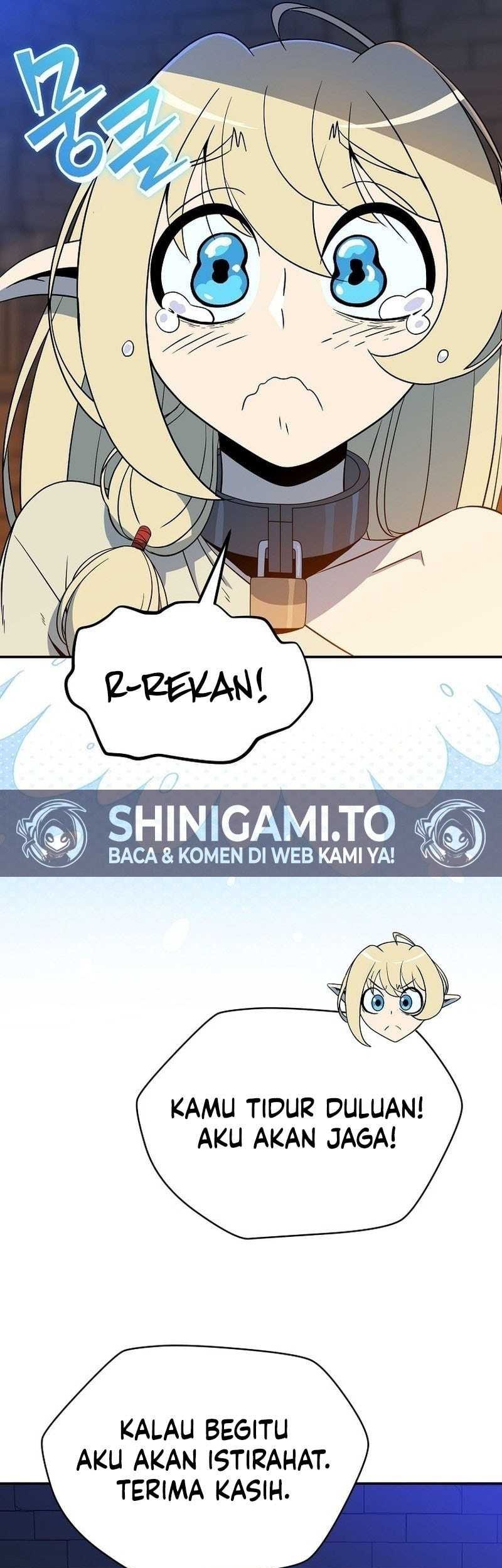 The Turn-Bound Mage Chapter 4 Gambar 11