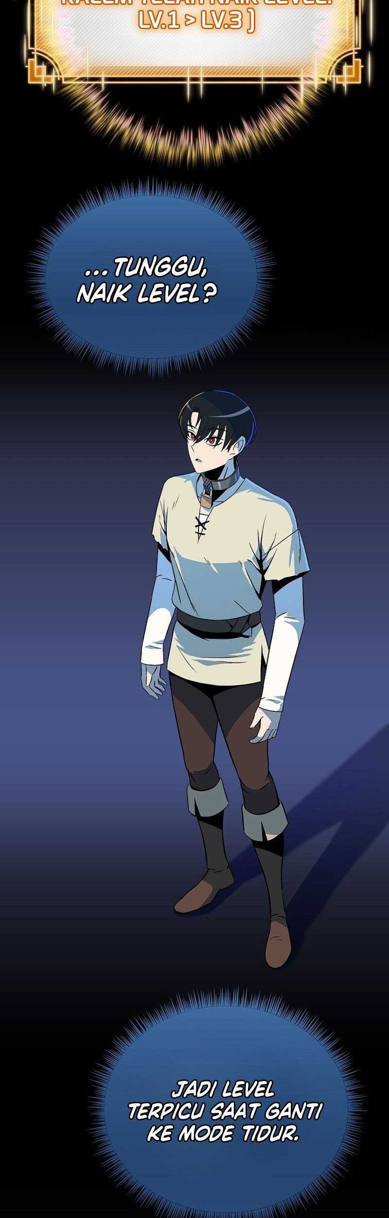 The Turn-Bound Mage Chapter 4 Gambar 13